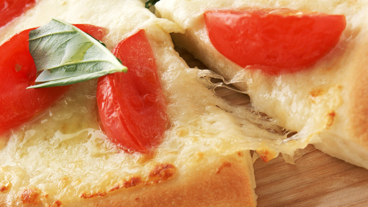 Плавленный сыр Пицца