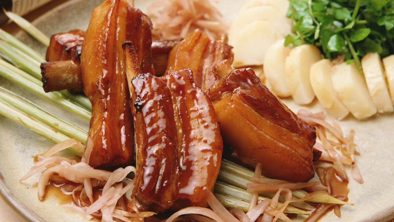 Тушеный кальмар