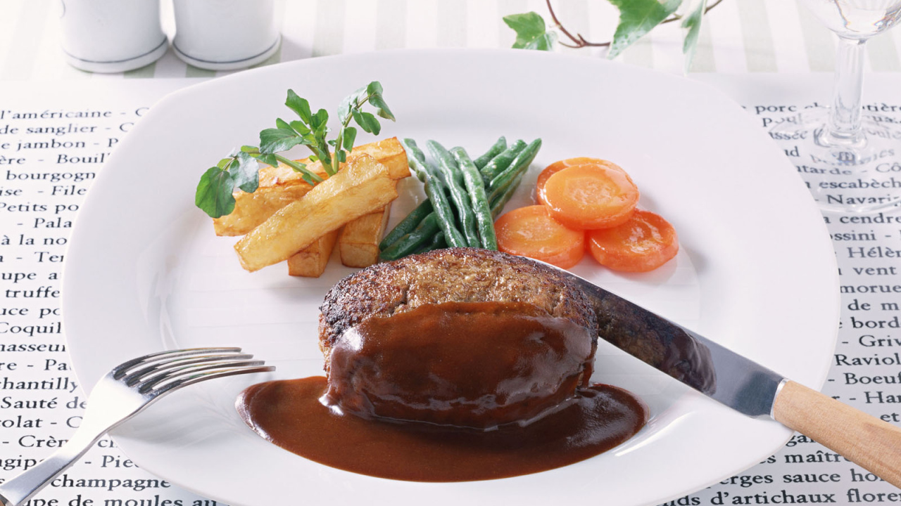 Котлета из рыбы