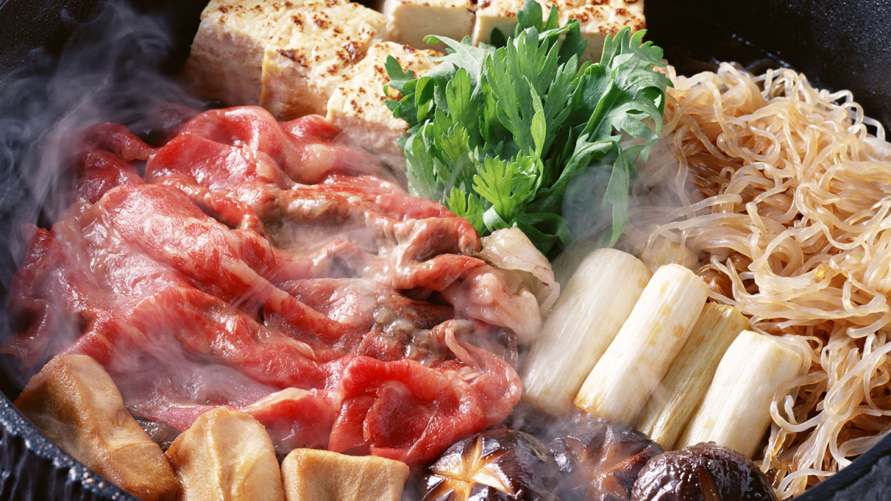 Приготовление морепродуктов