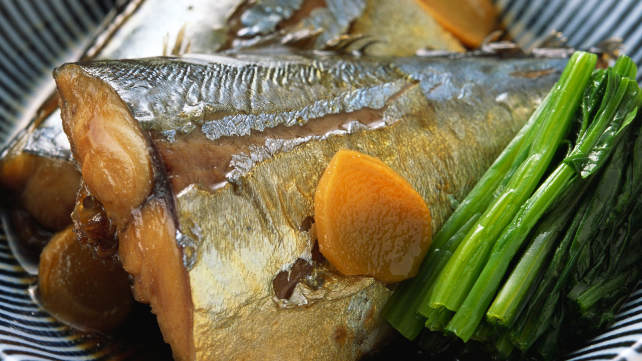 Рыба со фасолью и картошкой