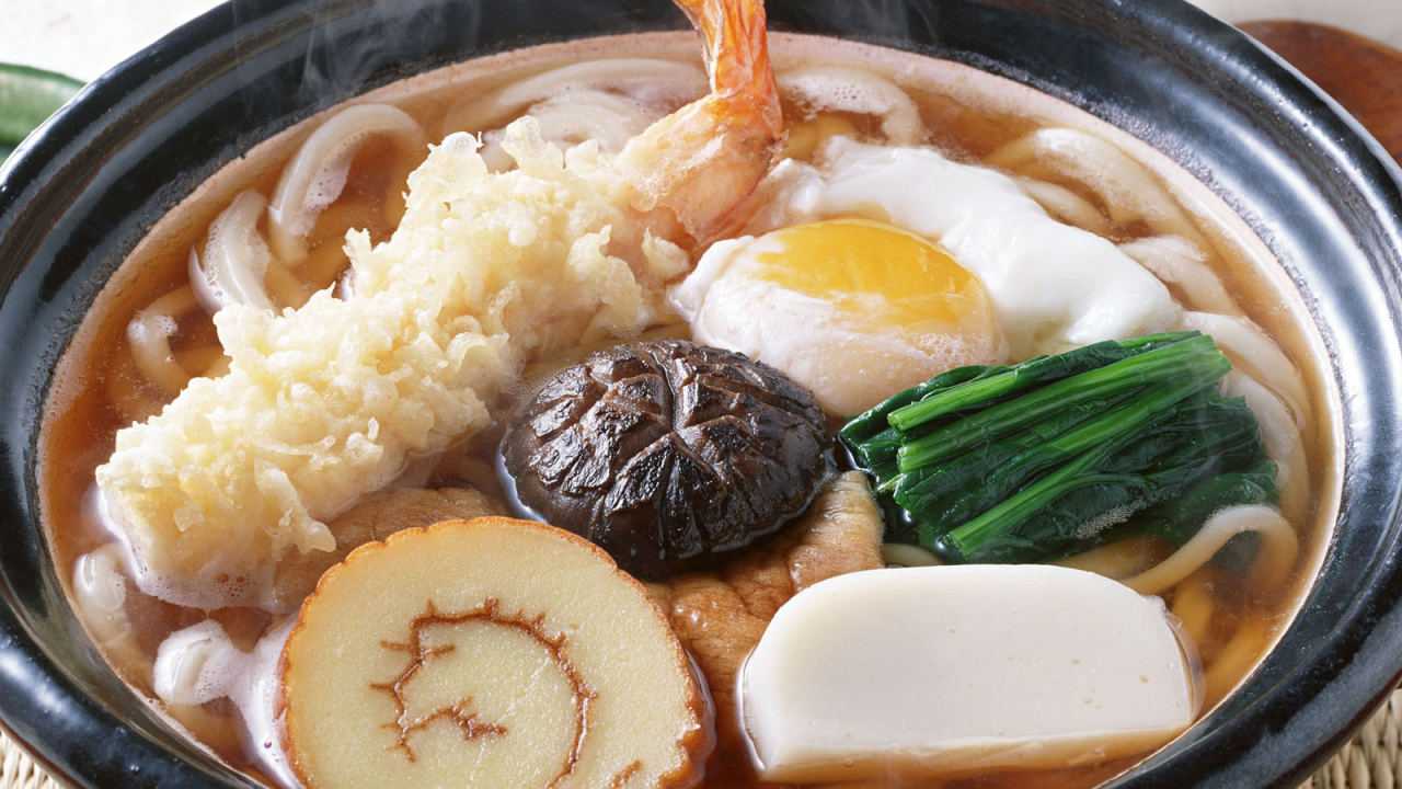 Суп из креветок