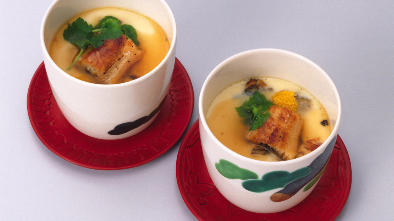 Суп с рыбой