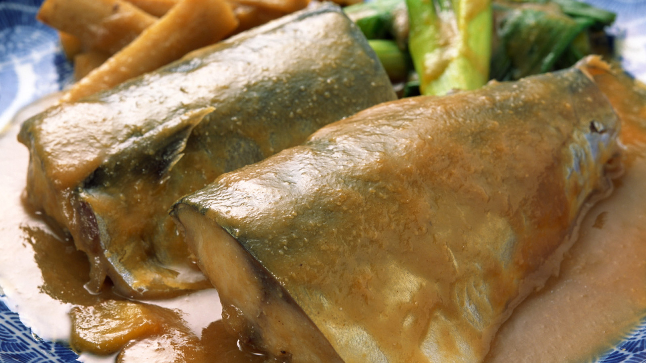 Вкусно приготовленная рыба