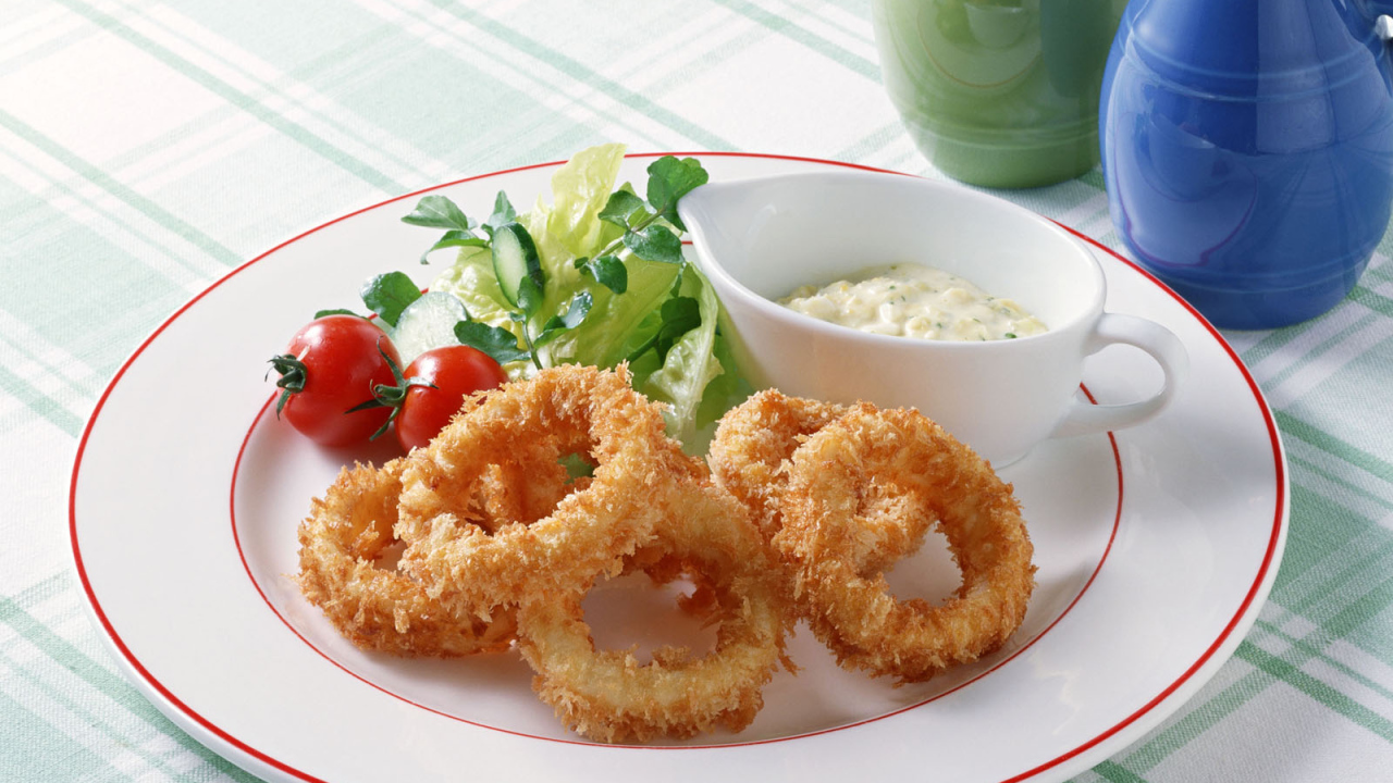 Красиво приготовленная рыба