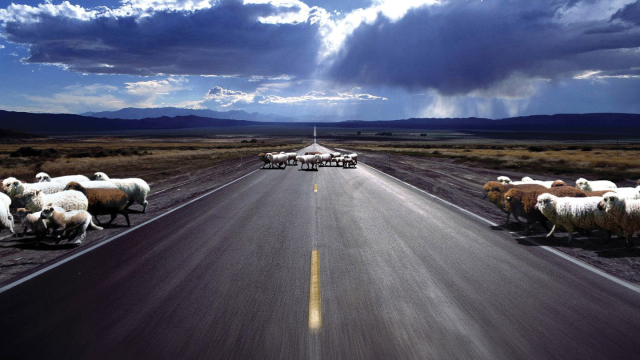 Перекресток