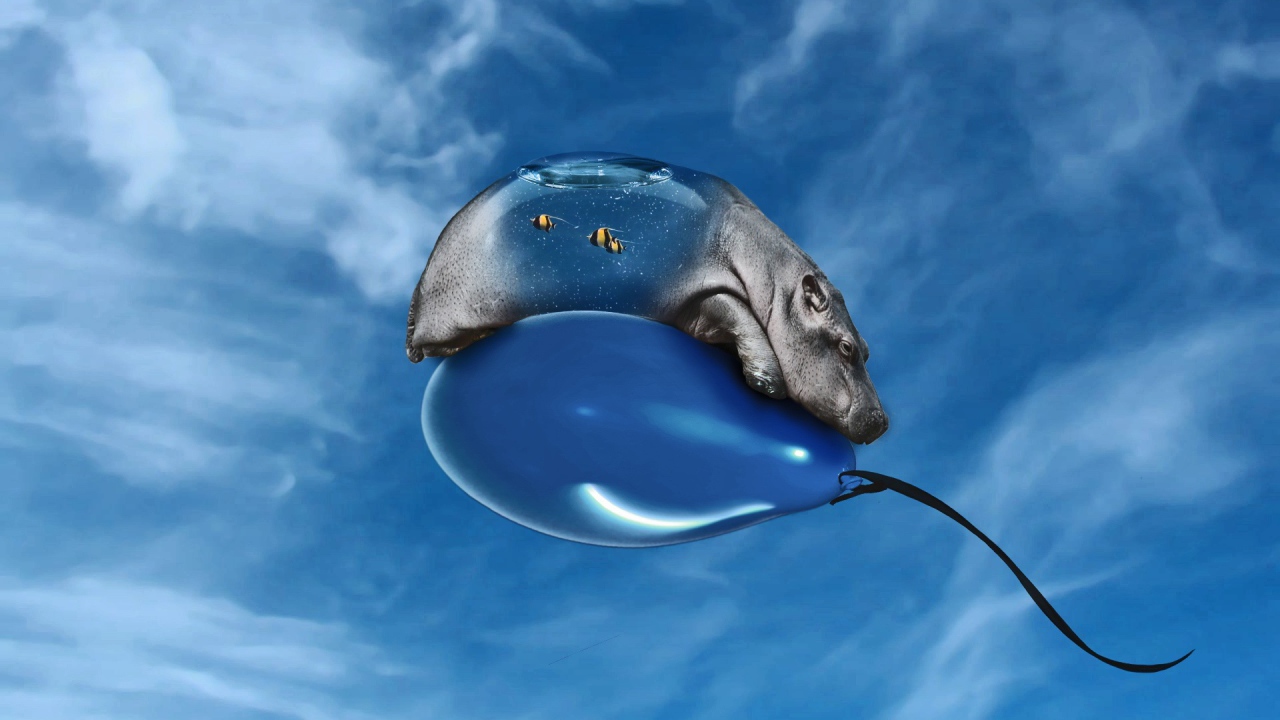 Летающий бегемот