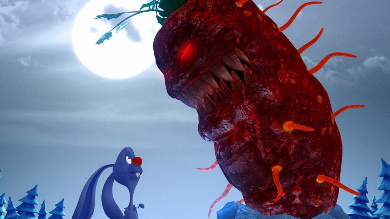 Адская морковка