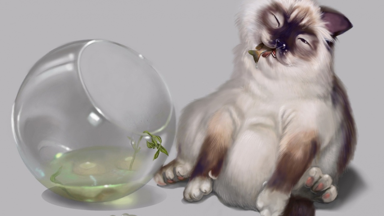 Домашний вредитель