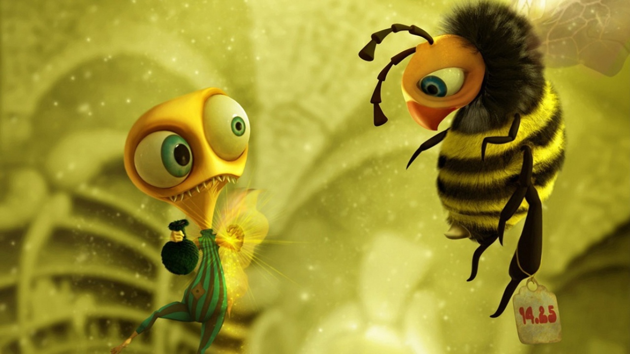 Охотники за медом