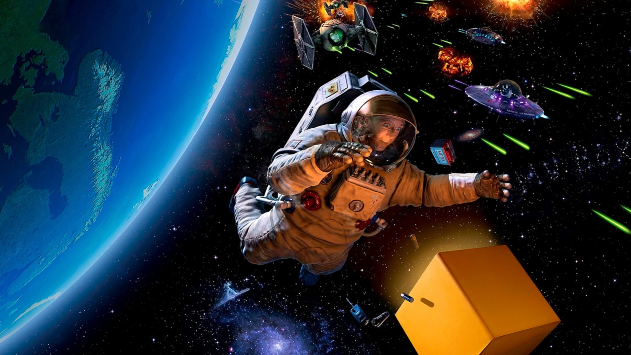 В поисках внеземной цивилизации