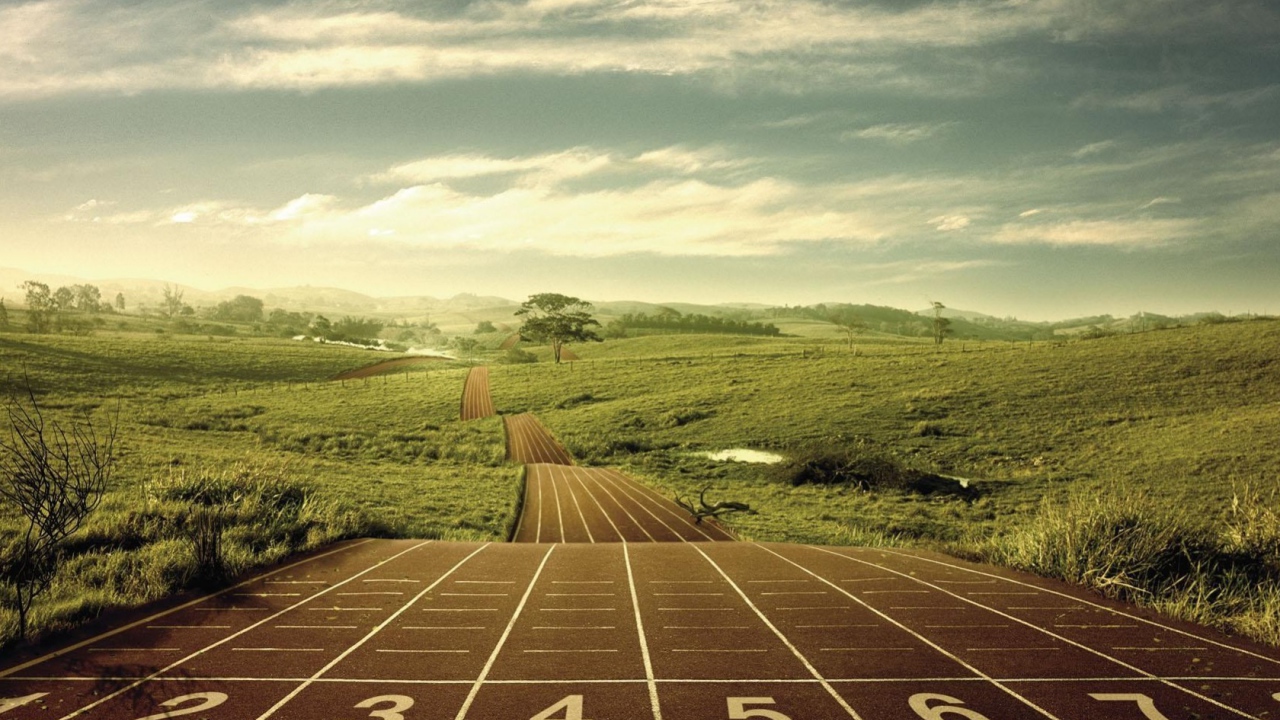 Беговая дорожка