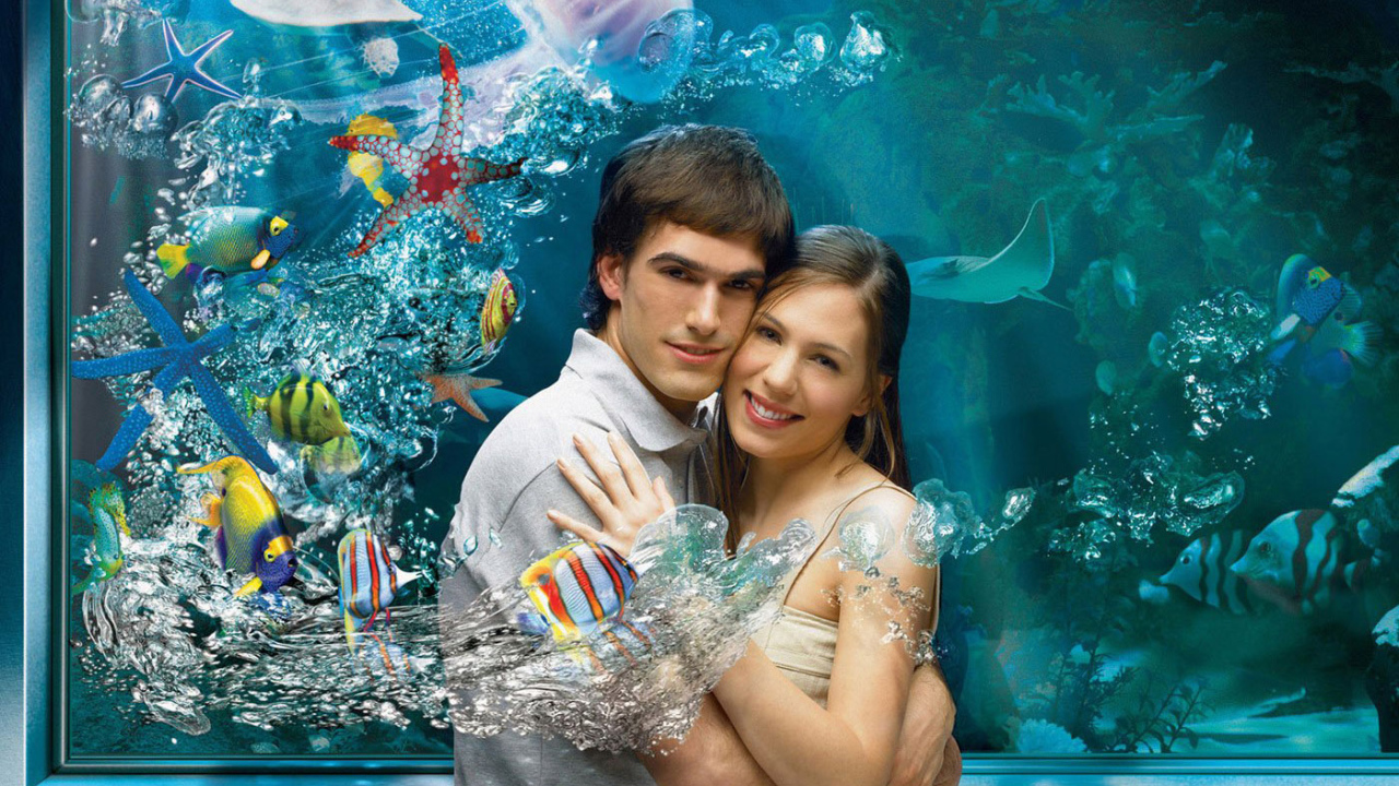 Ыыы, красивые рыбки