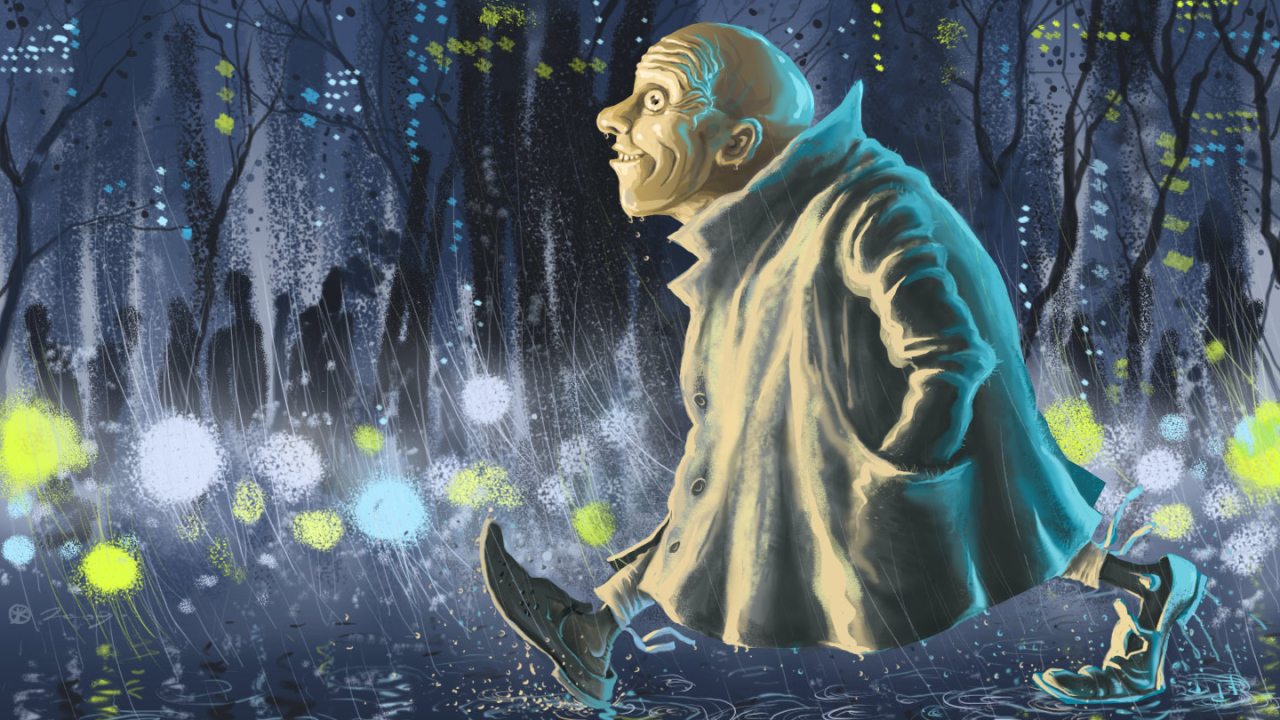 Маленький человек