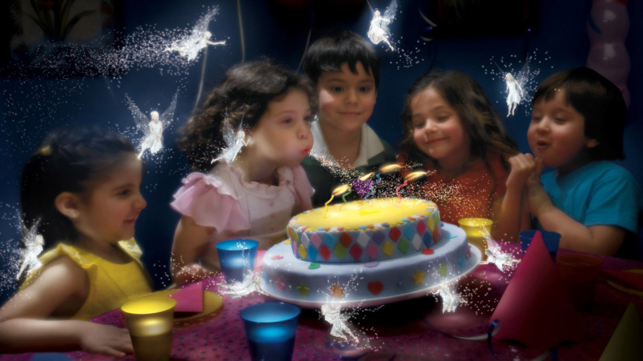 Магия дня рождения