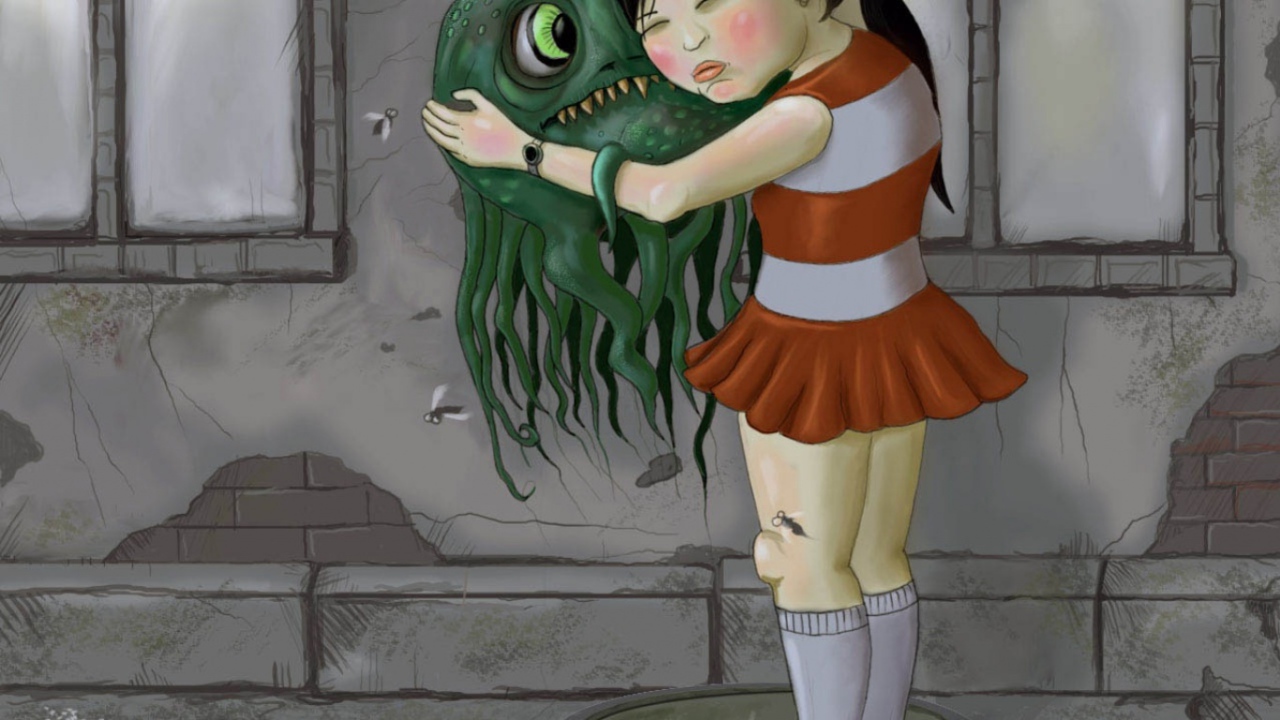 Мой канализационный друг