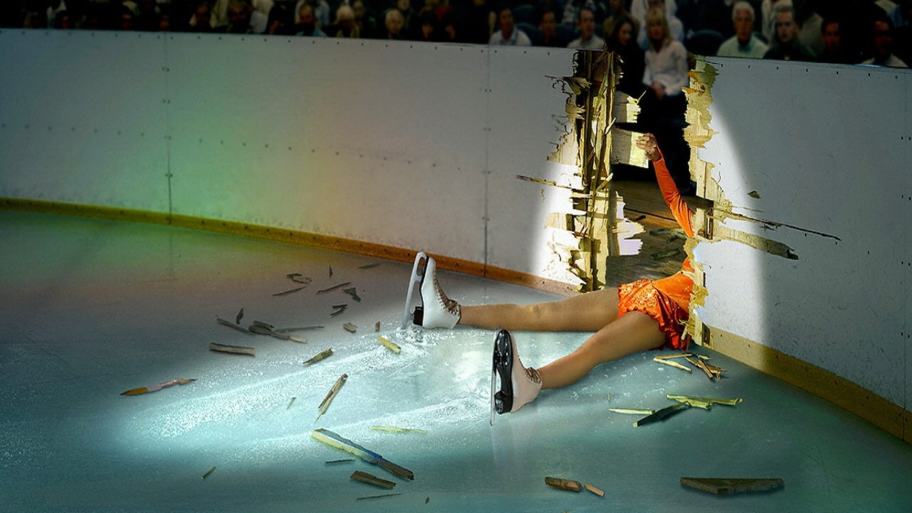 Звезды на льду