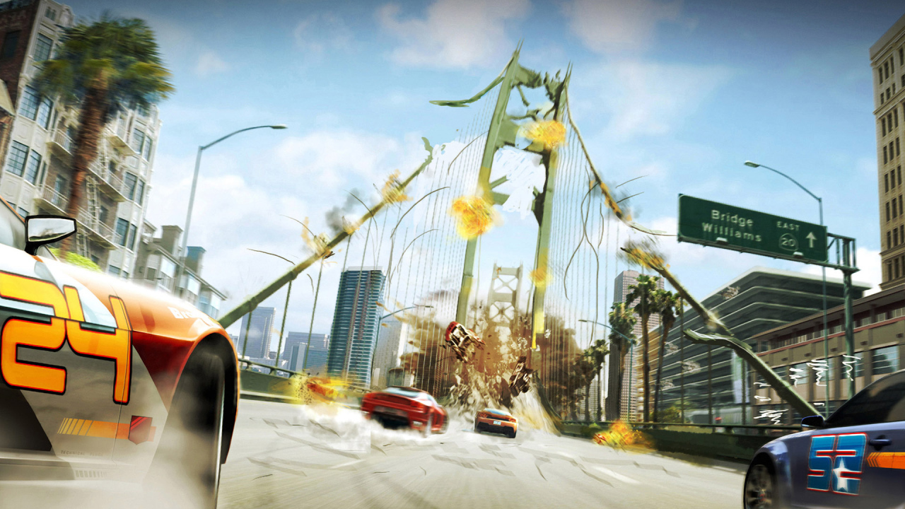 Burnout Paradise