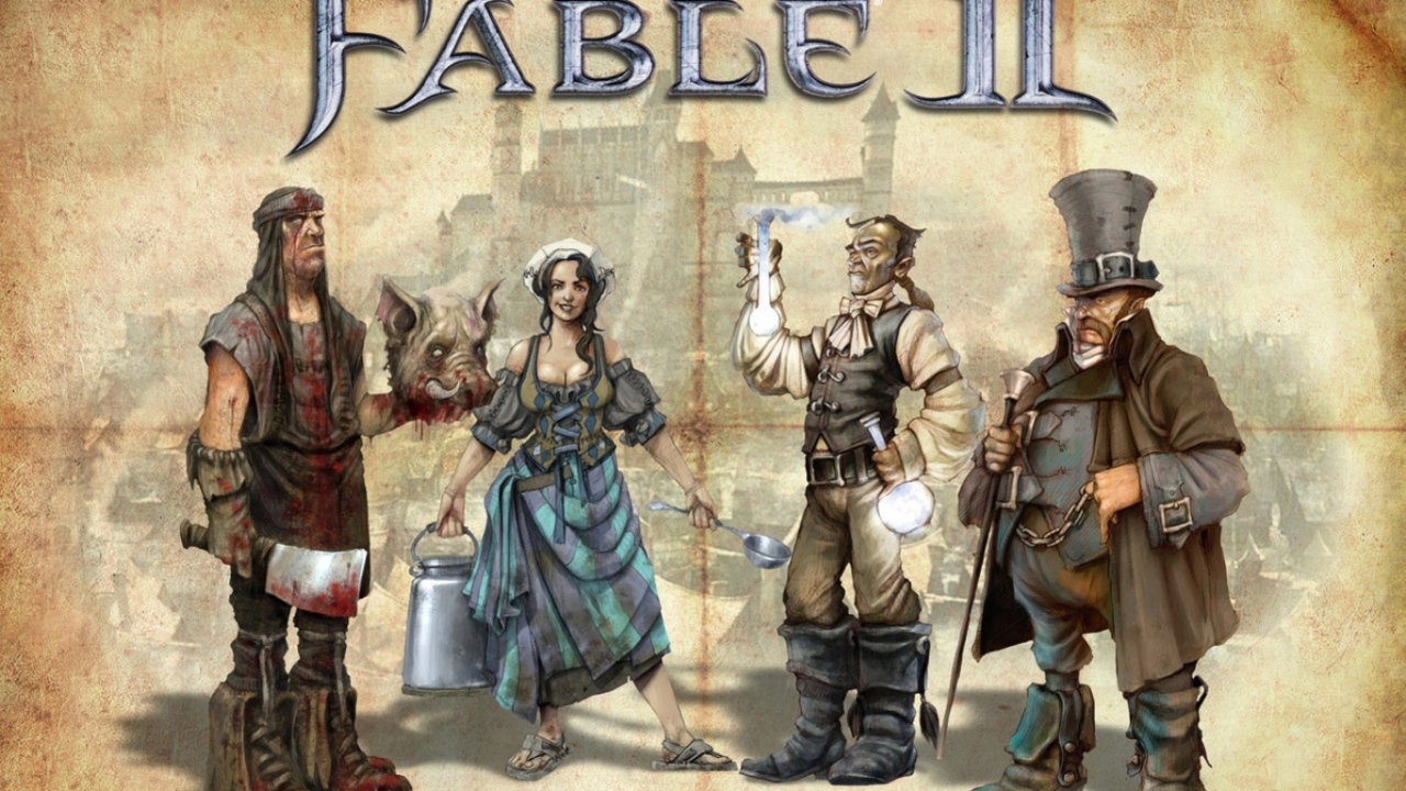Fable II