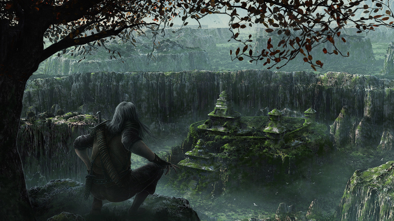 Лесной воин