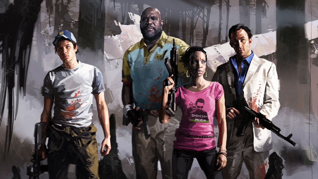 Игра Left4Dead 2