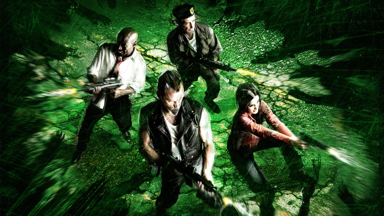 Left 4 dead