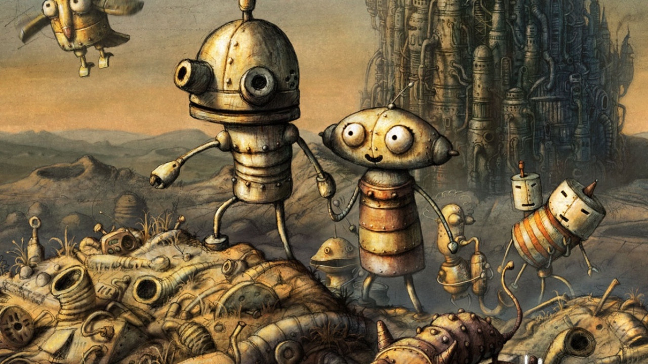 Machinarium