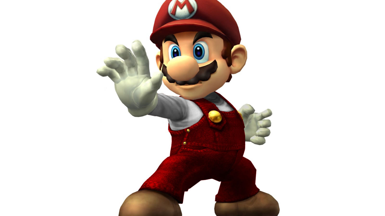 Марио
