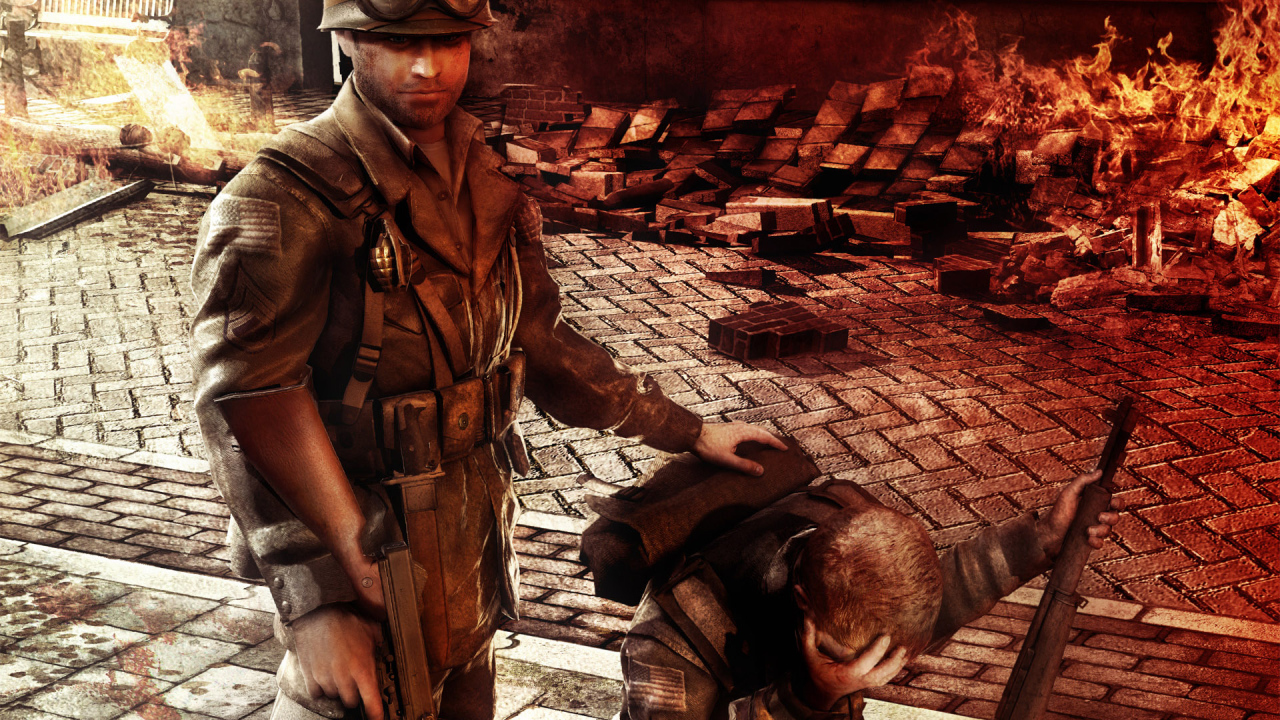 Вторая Мировая