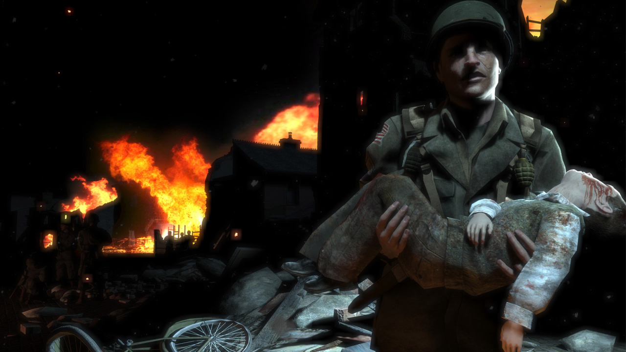 Жертвы среди мирных