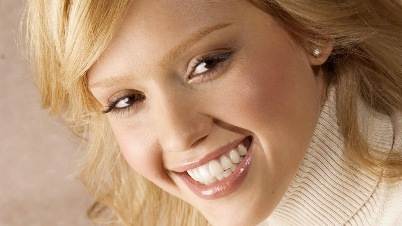 Завораживающая улыбка