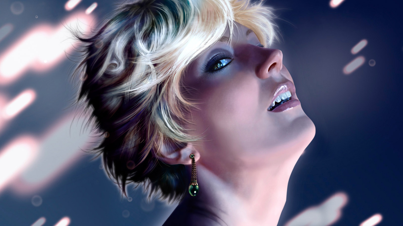 Манящий взгляд