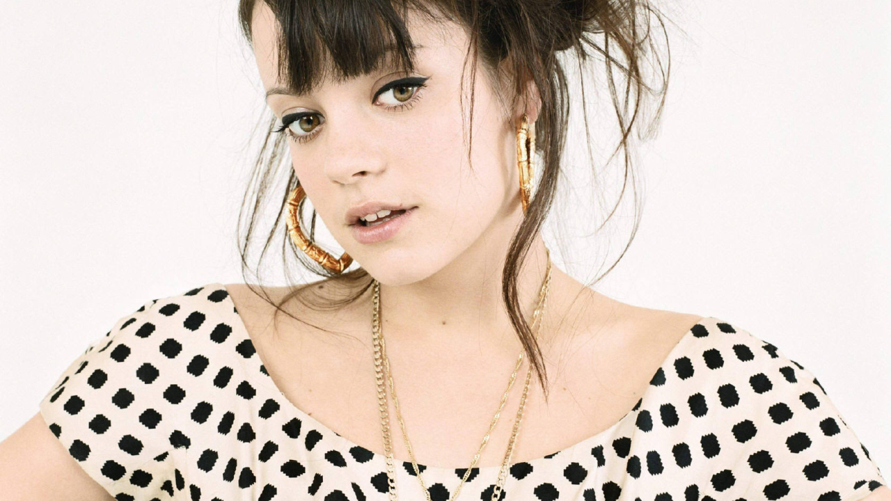 Lily Allen