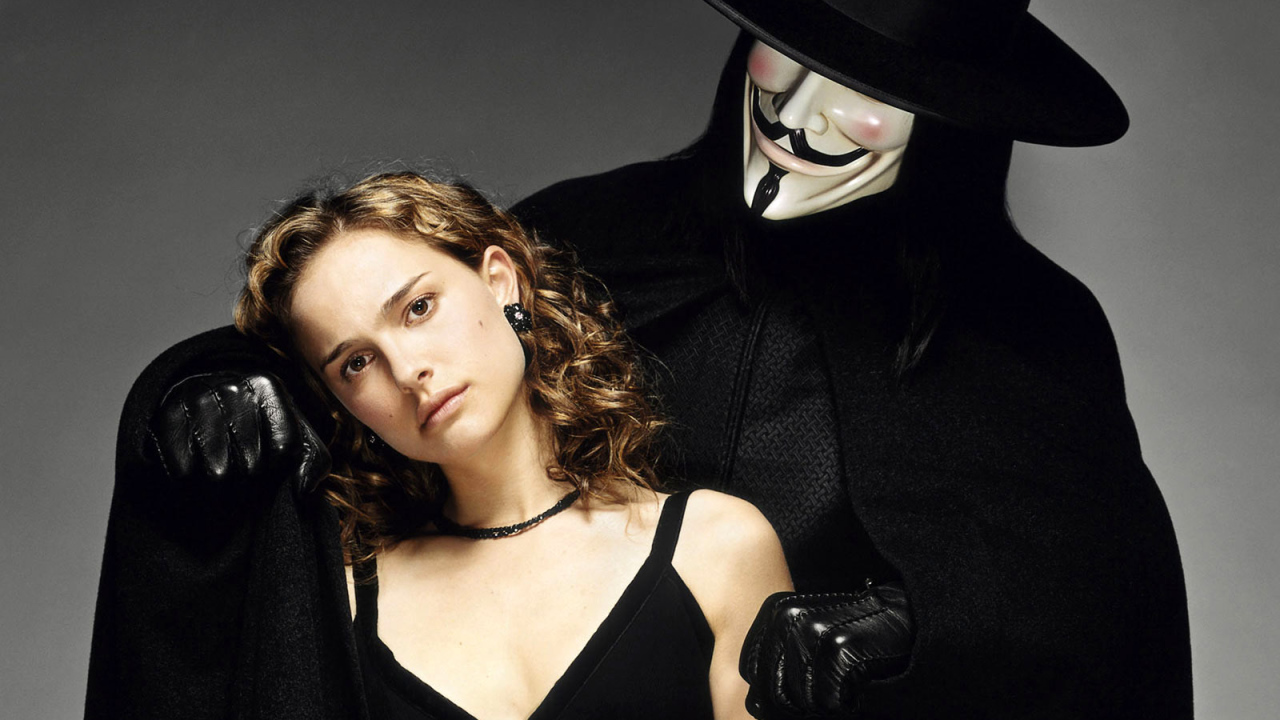 Любовь похитителя в маске