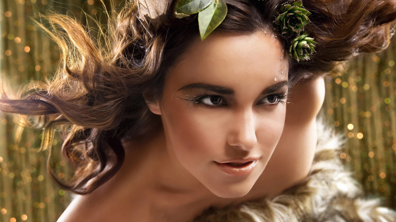 Весенняя красота