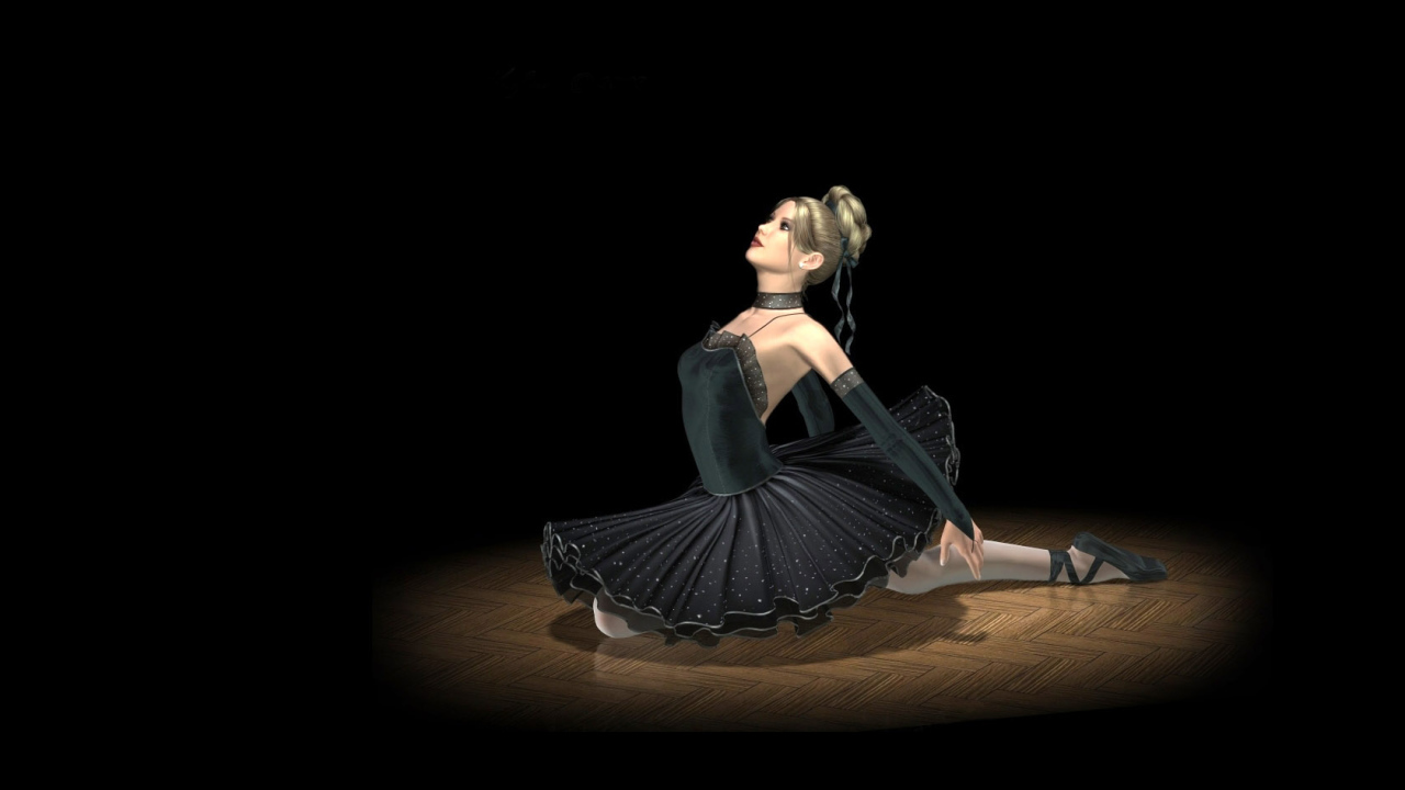 Черный лебедь