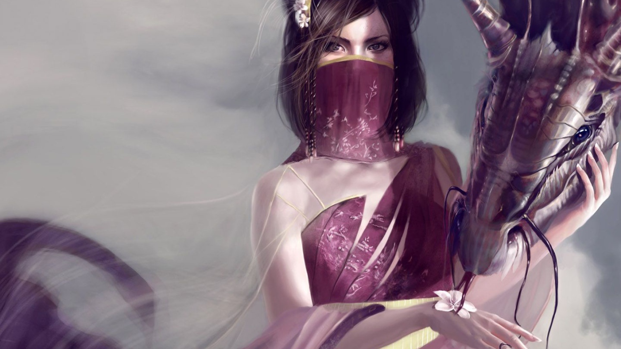 Повелительница драконов