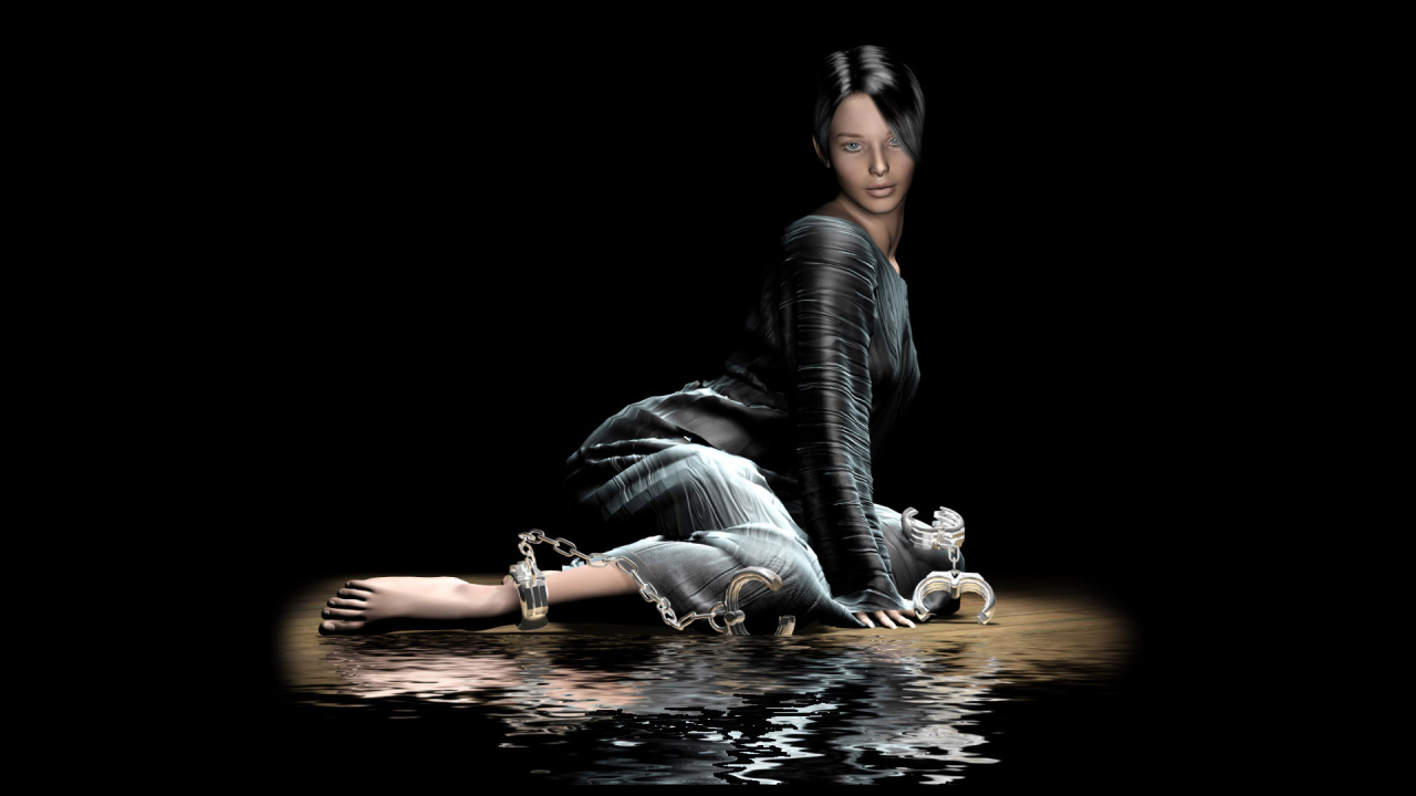 Заключенная