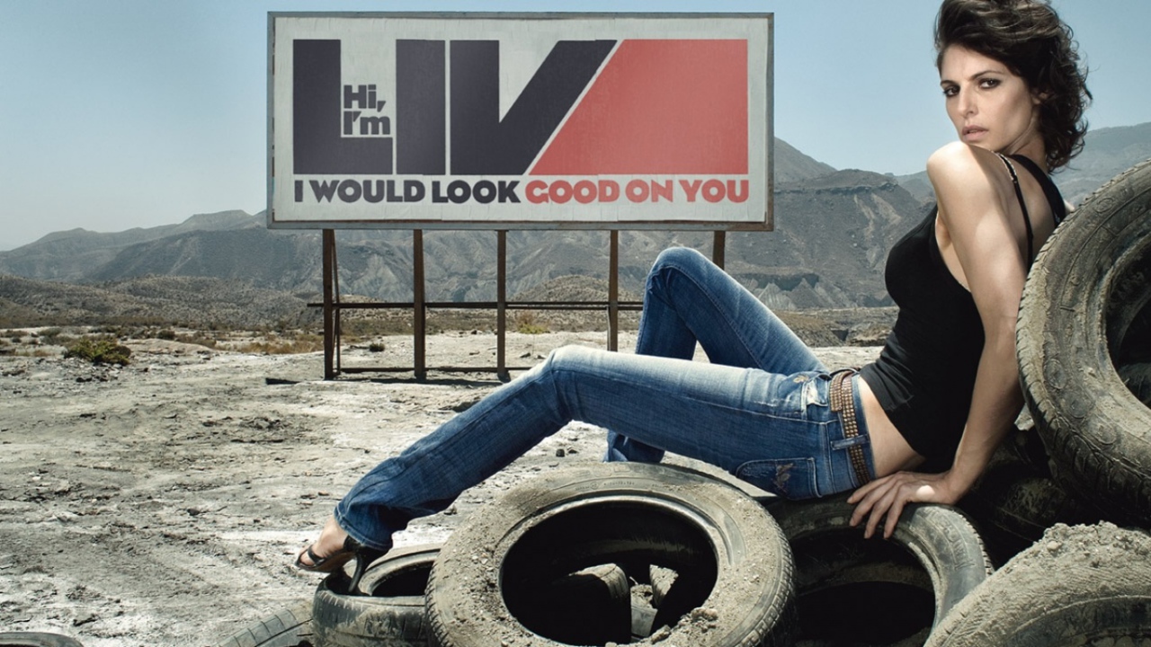 Аризонская красотка