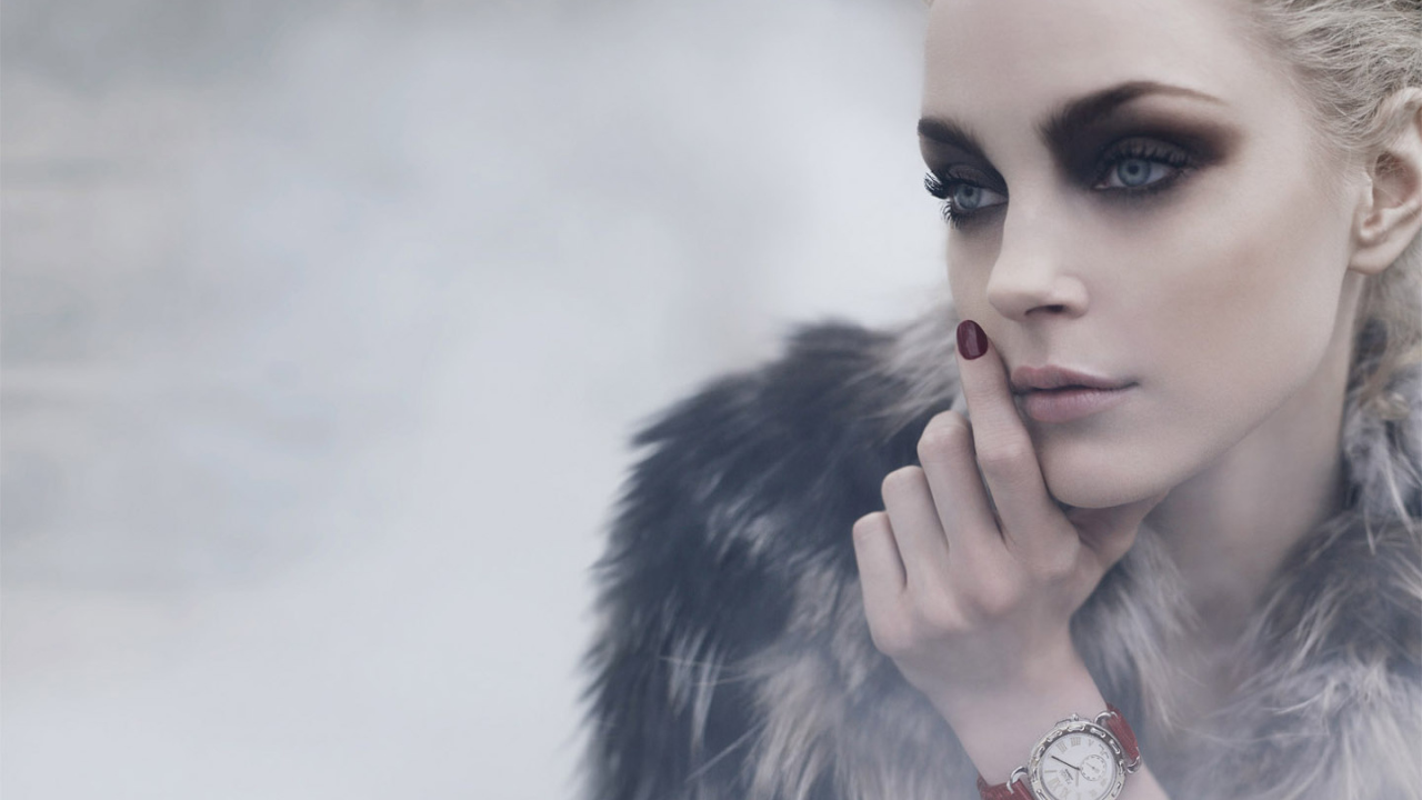 Милое личико