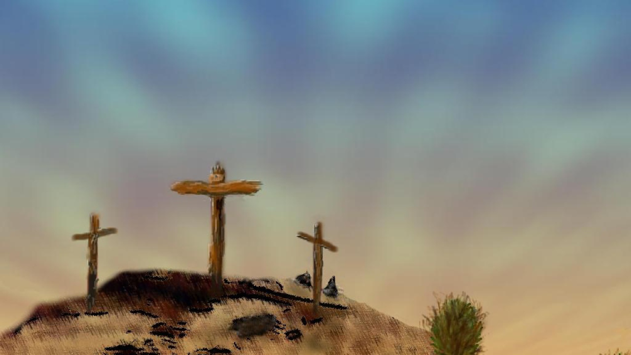 Пасхальное утро