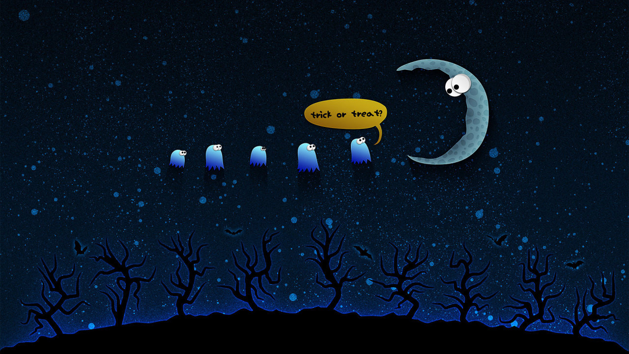 Ночь на хэллоуин