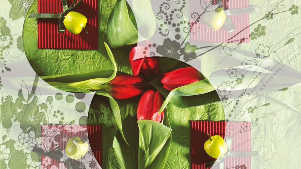 Все для тебя на 8 марта