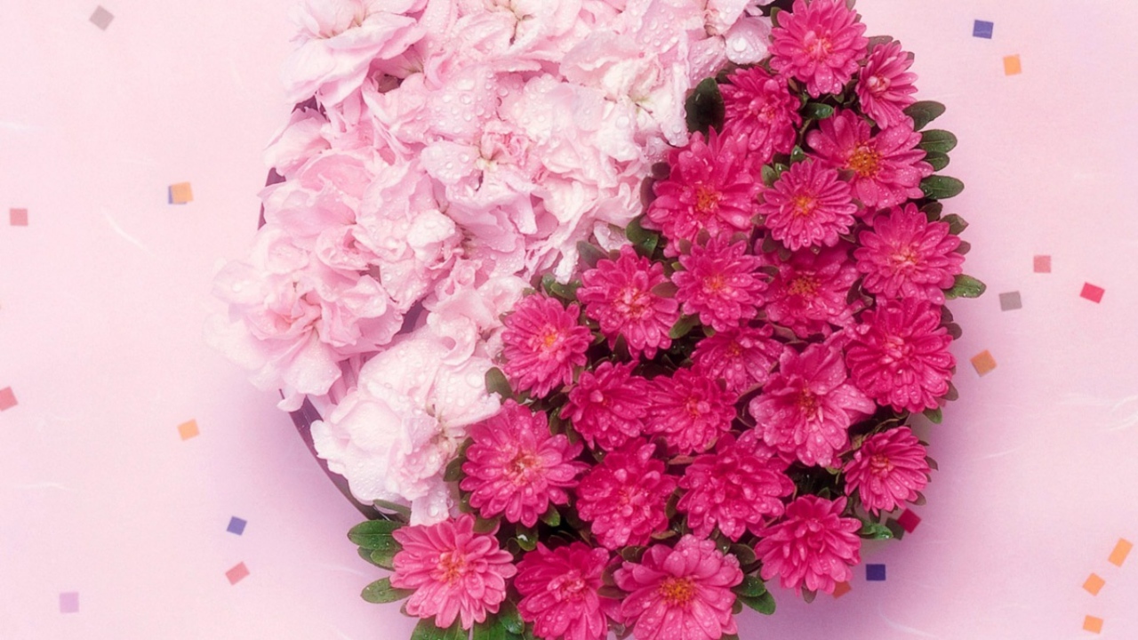 Поздравляю с 8 марта!