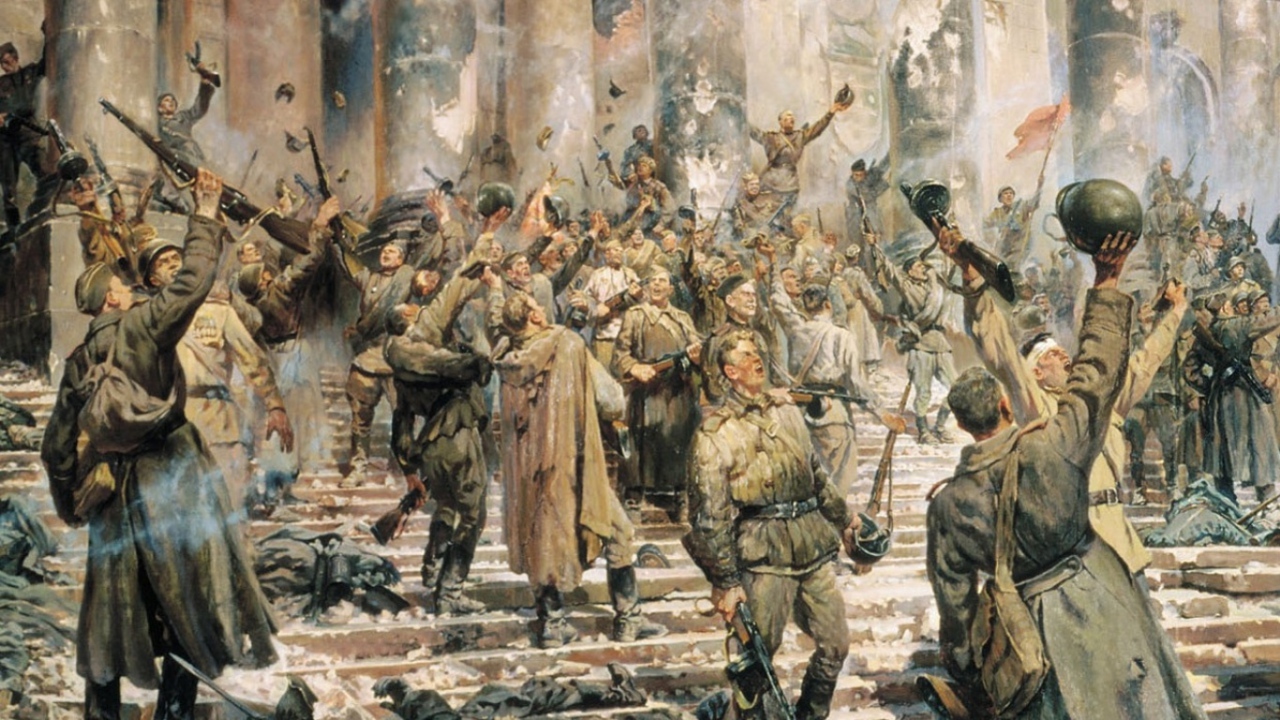 Победоносная армия