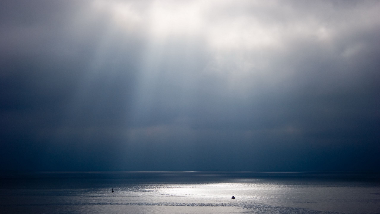 Морская гладь