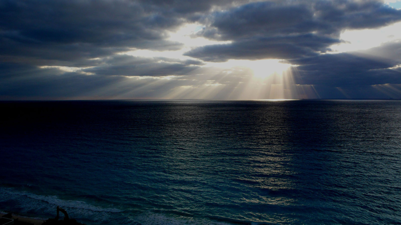 Стихия моряка