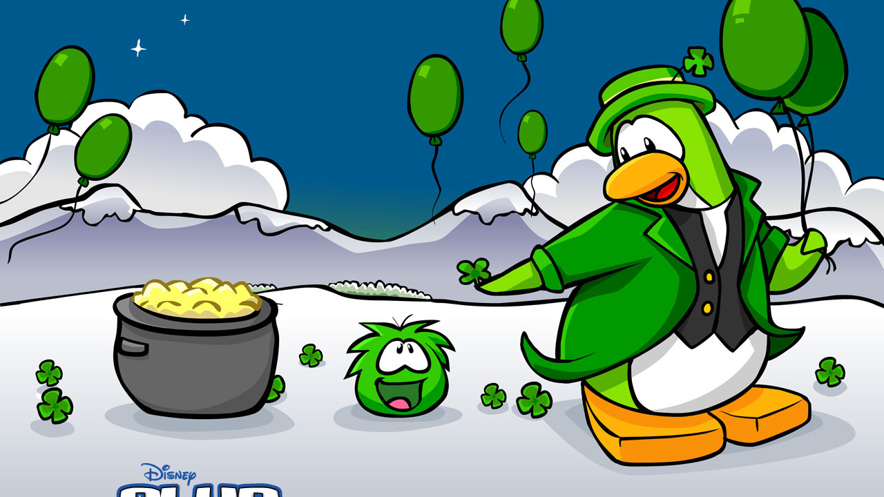 Ирландский праздник