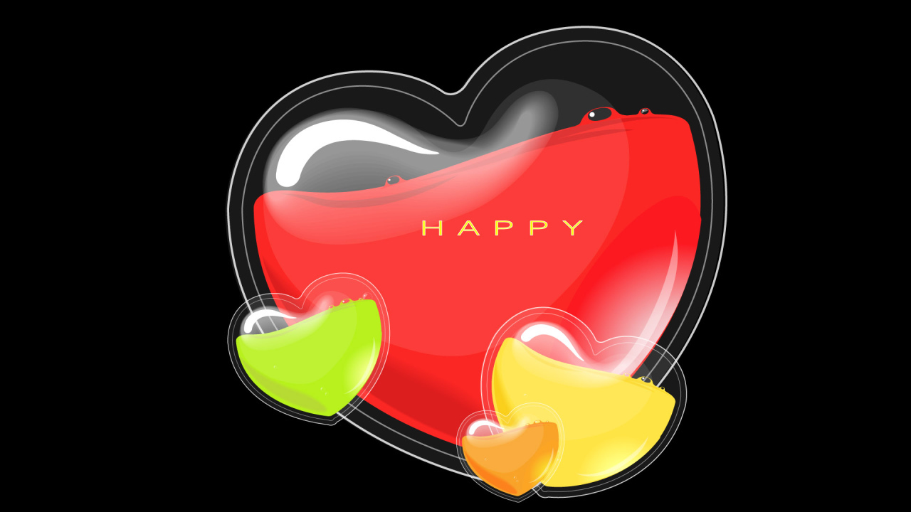 Фруктовая любовь