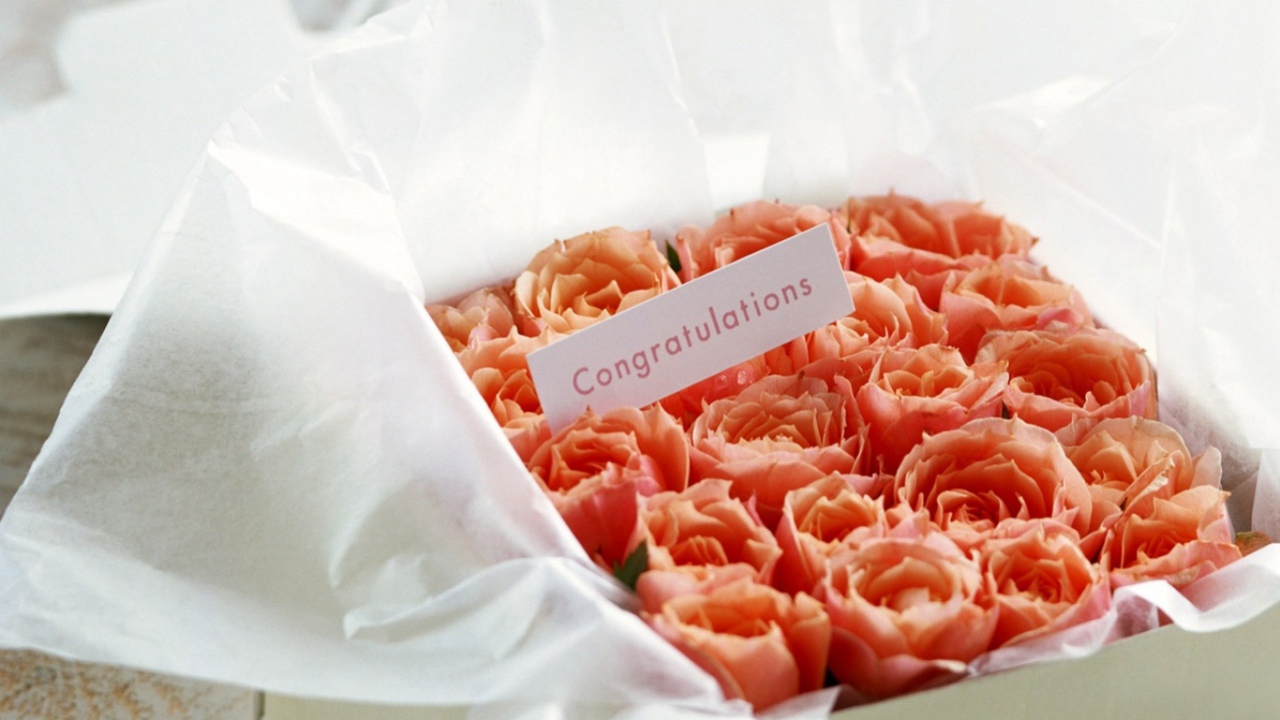 Анонимный подарок в День Св. Валентина